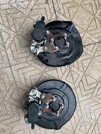 Mozzo posteriore yaris 2020