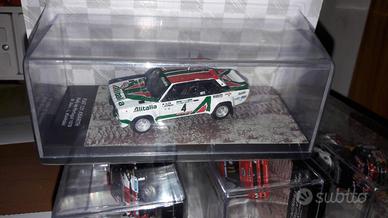 1/64 Alen Fiat 131 Abarth Rally Portugal 1978