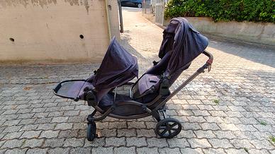 Passeggino fratellare ABC Design Zoom 