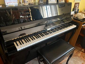 Pianoforte Fazer verticale da studio