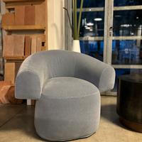 Moroso Poltrona Ruff - Nuova