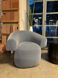 Moroso Poltrona Ruff - Nuova