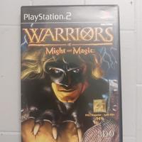 Warriors of Might and Magic per PlayStation 2 