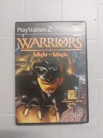 Warriors of Might and Magic per PlayStation 2 