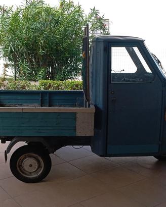 Ape Piaggio 50