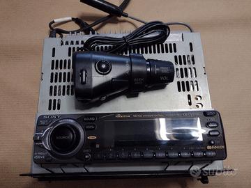 Autoradio e casse x auto