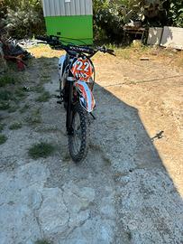 pit bike 125cc KXD