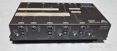 Crossover elettronico Audison SXR3