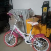 bicicletta bambina 16"