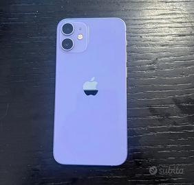 iPhone 12 Mini Lilla