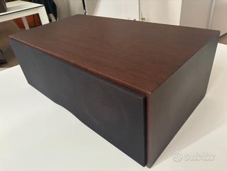 B&amp;W CM CENTRE (wenge)  			