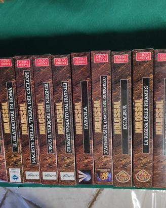 VHS Storiche nuove