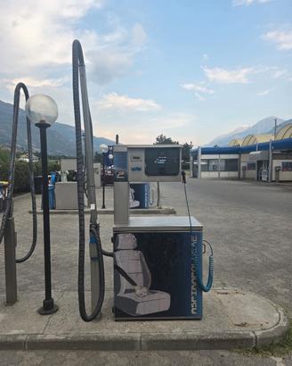 Aspiratore industriale