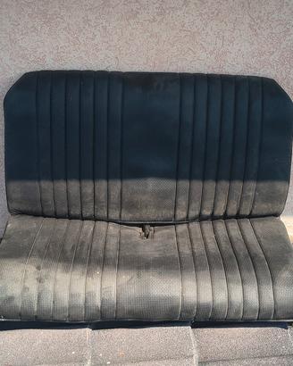 Sedile posteriore Citroen 2CV 1981
