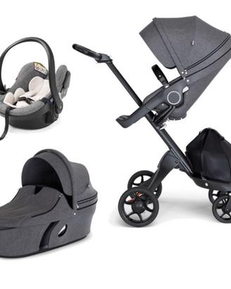 Passeggino trio Stokke Xplory