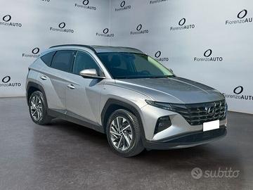 Hyundai Tucson 1.6 CRDI 48V XLine - PREZZO REALE