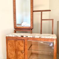 Toilette / toletta Art Déco italiana anni ’30