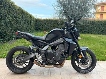 Yamaha MT 09