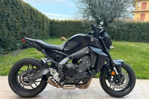 Yamaha MT 09