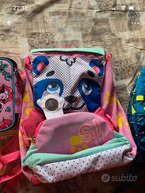 Zaino bambina