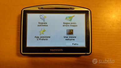 Tom Tom 530 GO