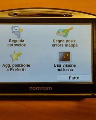 Tom Tom 530 GO