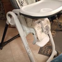 seggiolone Chicco Polly progress 