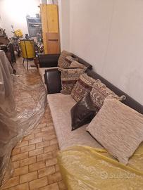 Divano angolo 3m x 2
