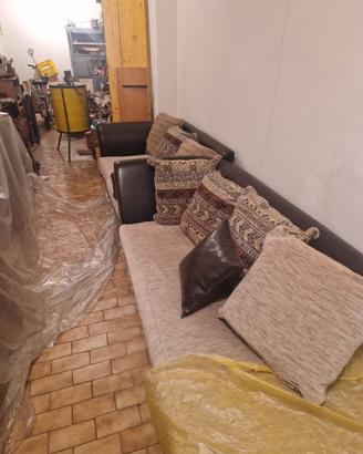 Divano angolo 3m x 2