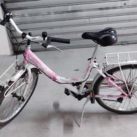 Bici ragazza