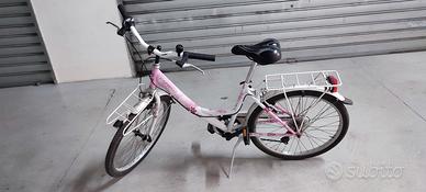 Bici ragazza