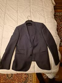 COMPLETO ELEGANTE DA UOMO/RAGAZZO COMBIPEL 