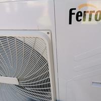 Pompa Di Calore Ibrida Reversibile 
