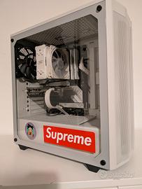 PC Gaming RTX 3060 12GB – i5 11400 – Build Bianca 