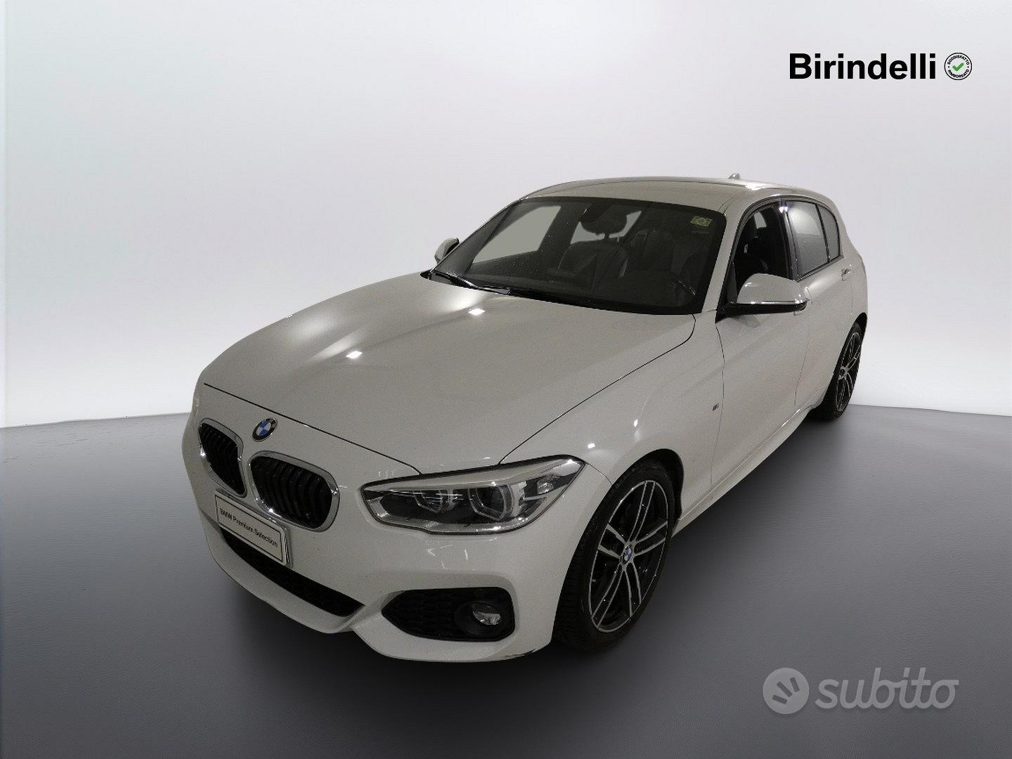 BMW Serie 1 (F20)