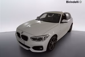 BMW Serie 1 (F20) - 118d 5p. Msport