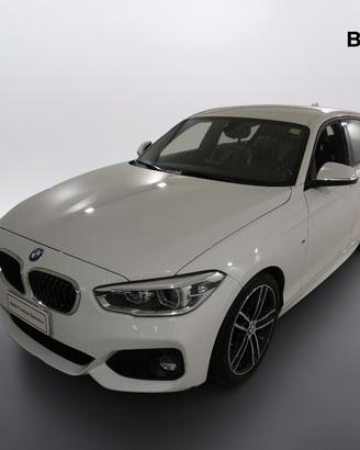 BMW Serie 1 (F20) - 118d 5p. Msport