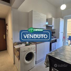 BILOCALE RISTRUTTURATO VIA ANGELO FAVA