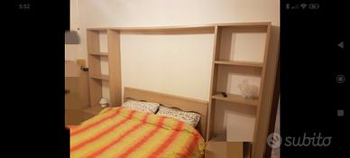 Scaffale/Libreria da camera da letto 