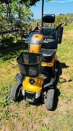 Scooter per disabili Sovrana