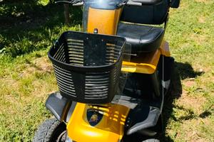 Scooter per disabili Sovrana