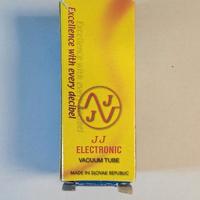 N°1 Valvola JJ Electronic ECC81