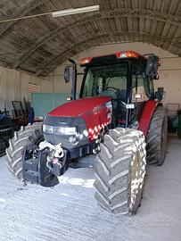 Trattore gommato CASE JXU 85 CV