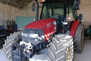 Trattore gommato CASE JXU 85 CV
