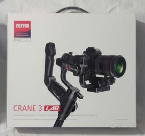 Gimbal Zhiyun Crane 3 Lab