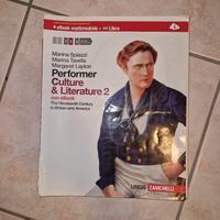 Performer - Culture and Literature 2