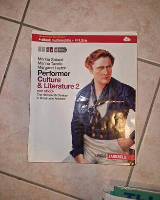 Performer - Culture and Literature 2