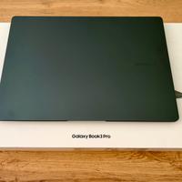 Galaxy Book3 Pro 14 NUOVO DISPLAY OLED 3K 120HZ