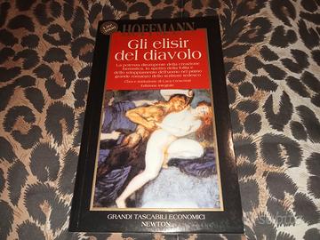 E.T.A. Hoffman, Elisir del diavolo, romanzo
