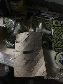 Fiat ritmo-regata rubinetto